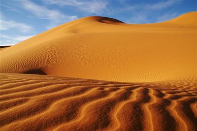 Akatus Wüste